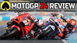 MotoGP 24  Full Review  THE BEST MOTOGP GAME [upl. by Aniarrol]