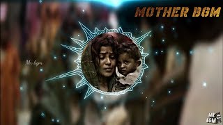 KGF MOTHER SENTIMENT FULL BGM [upl. by Reniti838]