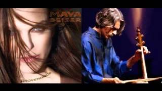 Kayhan Kalhor Maya Beiser I Was There  YouTube [upl. by Leohcin]