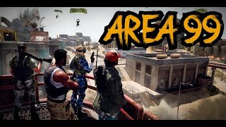 Area 99 with the Boyz [upl. by Whale527]