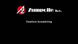 DEPRAG Flow Form Screwdriving Zumpolle bv [upl. by Cutter]