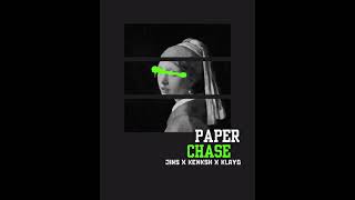 PAPER CHASE KSH X JINS X KLAYD OFFICIAL AUDIO [upl. by Arehahs]