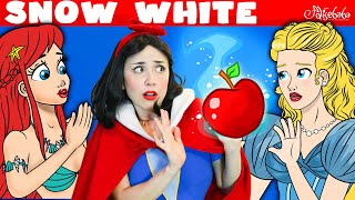 Snow white  Cinderella  پریوں کی کہانیاں  سوتے وقت کی کہانیاں  Urdu Fairy Tales [upl. by Mahau830]