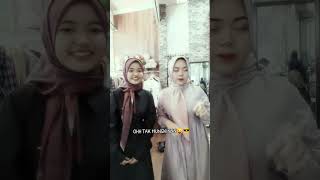 Ghassani Sania Series ootdhijab bajulebaran dressmuslimah dressterbaru [upl. by Aiek361]