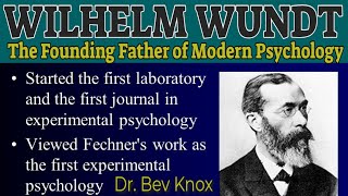 Wilhelm WundtThe Untold Story of the Father of Experimental Psychology [upl. by Alliscirp]