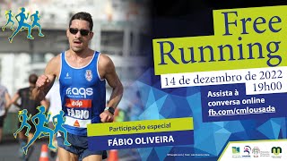 Free Running Especial Fábio Oliveira [upl. by Novyat68]