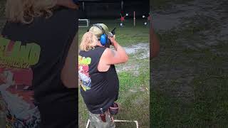 WAC Friday Night Fun Shoot Shotgun shotgun targetpractice gun sports shooting tampa wac [upl. by Eikin]