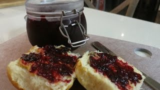 Homemade Mixed Berry Jam [upl. by Gianina]