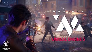 PROJECT M New Gameplay Trailer  ULTRA REALISTIC Interactive Narrative Game in UNREAL ENGINE 5 [upl. by Erised26]