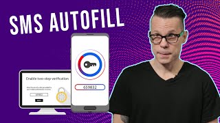 How to enable SMS verification code autofill in Android [upl. by Erdah528]