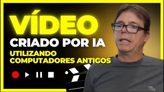 Crie Conteúdo para YouTube Usando PC Antigo  Tutorial Completo [upl. by Bouchard]