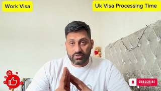 New UK 🇬🇧Visas Processing Times As From April 11th 2024 UK Visa Waiting Time April UpdatesUKVI 🔥 [upl. by Rudyard821]