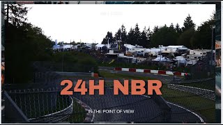 POV Fan by the 24h Nürburgring 2024  HD  SelfMade [upl. by Ynnavoeg12]