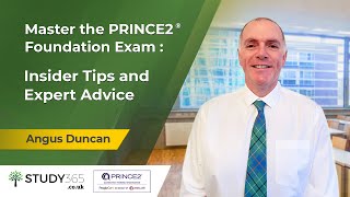 Master the PRINCE2 Foundation Exam Insider Tips and Expert Advice [upl. by Helaine331]