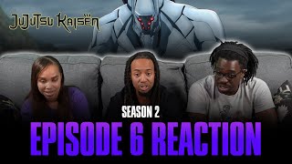 Its Like That  Jujutsu Kaisen S2 Ep 6 Reaction [upl. by Eniamirt]