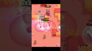 Drumroll is ez funnymoments brawlstars montage brawl gaming supercell brawlmoments [upl. by Ishmul]