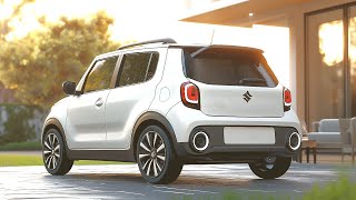 2025 Suzuki Ignis The Perfect Urban Companion [upl. by Dibru]