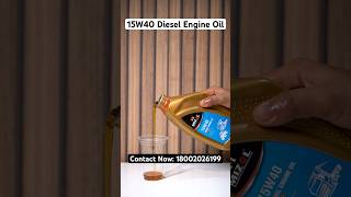 Best Diesel Engine Oil in 2024  15W40 Diesel Engine Oil [upl. by Sirap]