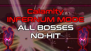 Infernum Mod All Bosses  Nohit [upl. by Yro]