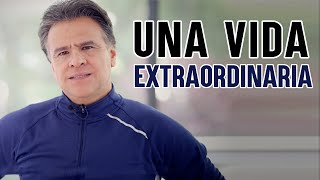 Una vida EXTRAORDINARIA  Carlos Cuauhtémoc Sánchez [upl. by Ennahoj]