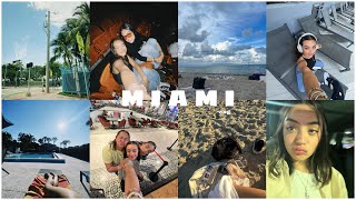 Vlog Miami 🌞 desconectarme para conectarme  Vale Garzon [upl. by Sihon]