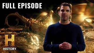 In Search Of Forbidden Secrets of the Bible S2 E4  Full Episode [upl. by Anyala803]