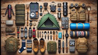 Top 10 Best New Camping Gear for Outdoor Adventures [upl. by Rodenhouse]