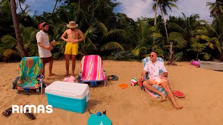 Bad Bunny  Dos Mil 16 360° Visualizer  Un Verano Sin Ti [upl. by Faden]