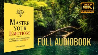 Master Your Emotions by Thibaut Meurisse  Full Audiobook4k [upl. by Xenia628]