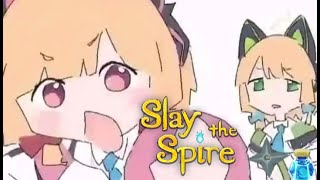 【Slay the Spire】Momoi amp Midori A20 heart  Bullet Shooter [upl. by Jaqitsch845]