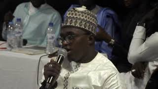 Gamou marrakech 2024 partie 1 [upl. by Eded]