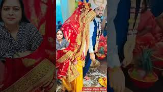 दुल्हा के गारी 2024  dulha ke gari geet  shorts youtubeshorts short [upl. by Htebasil]