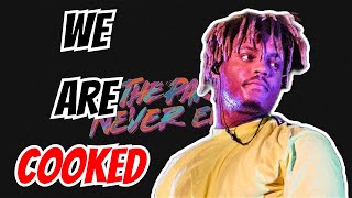 JUICES MANAGER THREATENS TO DELAY ALBUM WE MIGHT BE COOKED tpne juiceWRLD [upl. by Ennaylil]