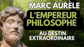 La vie de Marc Aurèle 👑  lEmpereur Philosophe au Destin Extraordinaire ✨ [upl. by Mauralia442]