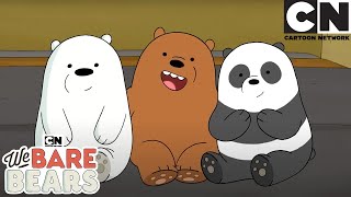 Cute Baby Bears  Huge We Bare Bears Compilation  Cartoon Network  Cartoons for Kids [upl. by Hcib511]