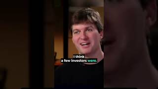 Michael Burry from the big short interview [upl. by Ofelia]