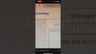 Bypass Turnitin Using Humanizey AI chatgpt humanize humanizey [upl. by Kirtley190]