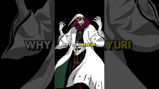 Why does Mayuri Kurotsuchi look like that bleach bleachtybw anime [upl. by Merri]