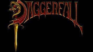 The Elder Scrolls II Daggerfall  Main Theme [upl. by Ydurt]