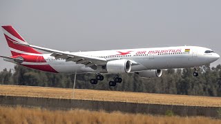 Johannesburg OR Tambo International Airport  MORNING RUSH HOUR  Plane spotting [upl. by Orville]