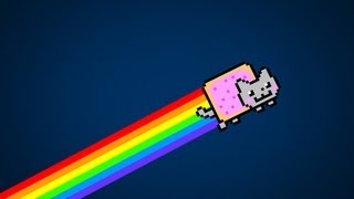 Nyan Cat  The VideoGame 3D HD [upl. by Sternberg978]