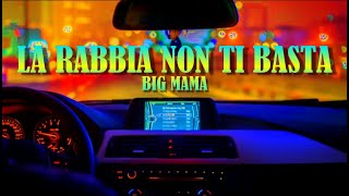 BIG MAMALA RABBIA NON TI BASTALyrics itaSanremo 2024 [upl. by Saisoj]