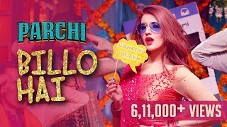 Billo Hai Full Song  Sahara feat Manj Musik amp Nindy Kaur  Parchi 2018 [upl. by Yracaz285]