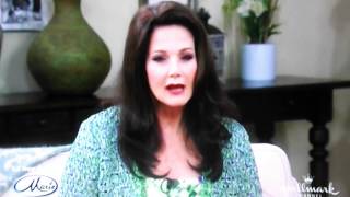 Lynda Carter on The Marie Show  Part 2 [upl. by Ahsrats]