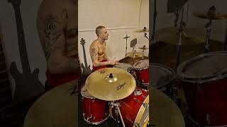 Mattafix  Big City Life Drum Cover [upl. by Wilbert]