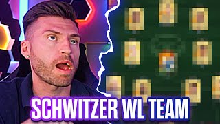 HEFTIGE SCHWITZER TEAMS 😱 EAFC 24 TEAMBAU 🔥 Tisi Schubech Stream Highlights [upl. by Shaylyn]