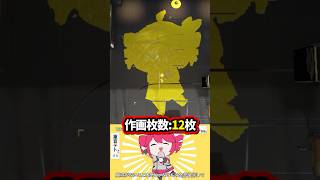 スプラでボカロ曲のMVを再現する変態www splatoon3 スプラトゥーン3 テトリス vtuber shorts [upl. by Eleaffar]