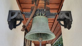 Grafendorf Osttirol Geläute der Pfarrkirche zum hl Bartholomäus [upl. by Kralc]