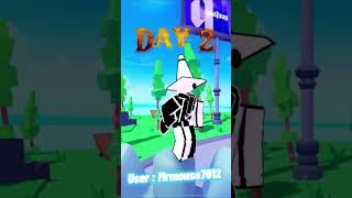 Day 2 For Saving For A Blimp shorts roblox roblox plsdonate trending [upl. by Adnocahs]