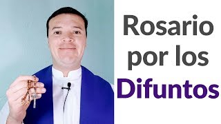 Santo Rosario por los Difuntos [upl. by Aryhs]